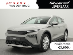 Skoda Elroq - Tour Edition | Camera | Stoelverwarming | Adaptieve cruise control | Stuurwielverwarming