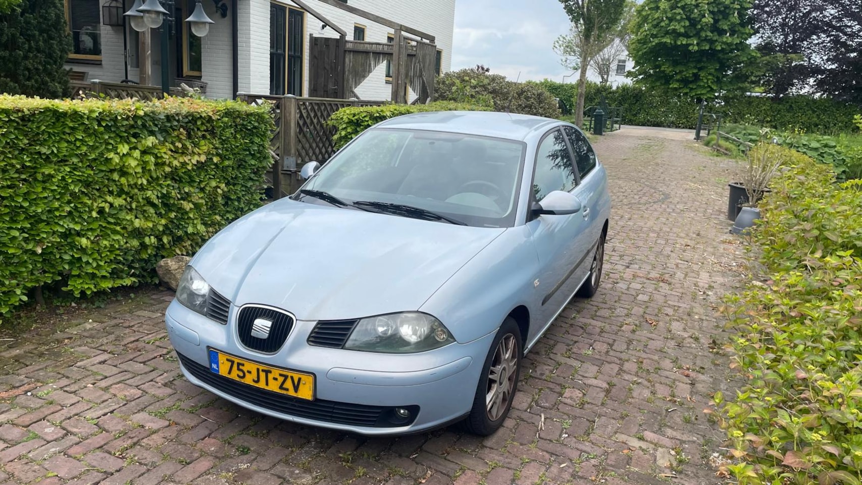 SEAT Ibiza - 1.4 Stella + - AutoWereld.nl