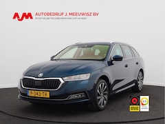 Skoda Octavia Combi - 1.0 e-TSI Business Edition Plus/ automaat/ compleet