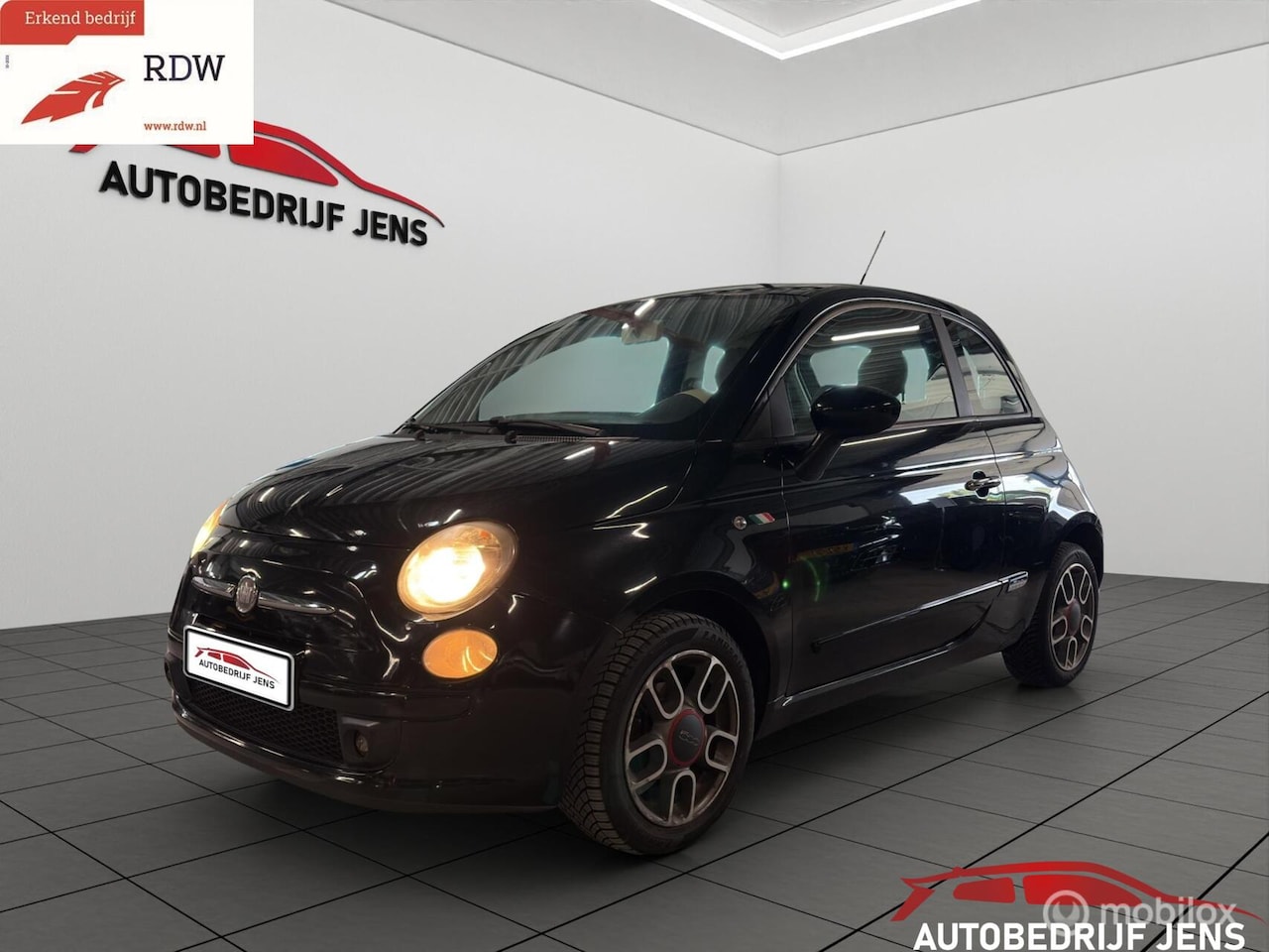 Fiat 500 - 1.2 Pop 1.2 Pop - AutoWereld.nl
