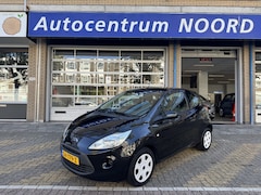 Ford Ka - 1.2 Style start/stop NAP | Nieuwe Distributieriem | Airco | Elektrische Ramen | centrale v