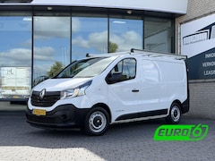 Renault Trafic - 1.6 dCi T29 L1H1*NAVI*HAAK*CRUISE*A/C*TEL*3PERS