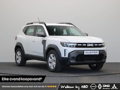 Dacia Duster - mild hybrid 140pk expression | Navigatie | Lichtmetalen velgen | Achteruitrijcamera |