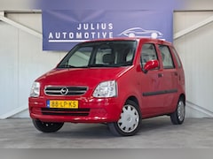 Opel Agila - 1.0-12V Comfort APK 04-2027 Garantie Lak niet mooi