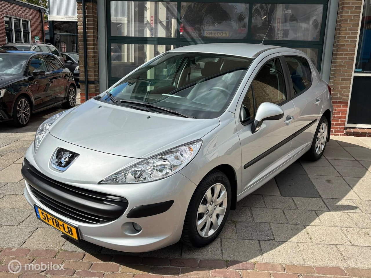 Peugeot 207 - 1.4-16V Color-line | Airco |Nieuwe Apk + Beurt! - AutoWereld.nl