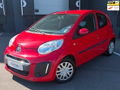 Citroën C1 - 1.0 Collection AIRCO/TOERENTELLER/ELKPAKKET/LED