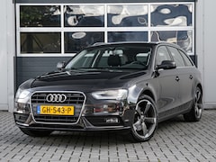 Audi A4 Avant - 1.8 TFSI Advance | Xenon | Navi | 18'' rotor | Climate control | Cruise control | Trekhaak