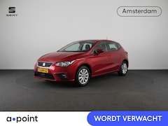 SEAT Ibiza - 1.0 EcoTSI Style 95 pk | Navigatie via App | Parkeersensoren achter | Autom. airco | Cruis