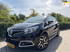Renault Captur - 1.2 TCe Dynamique Sport , Automaat , Leder , Clima / Cruise / Camera-Multimedia / 17" Lm V