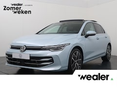 Volkswagen Golf Variant - 1.5 eTSI Style Edition | 150 PK | Trekhaak wegklapbaar | Adaptive Cruise Control | 360 gra