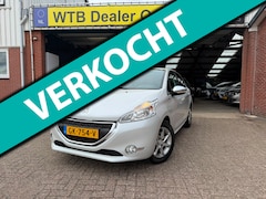Peugeot 208 - 1.2 PureTech Style, Navi, Airco, Cruise Control, 2e Eig. Dealer onderhouden, NAP