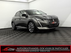 Peugeot 208 - 1.2 PureTech GT Pack Camera, Navi, Keyless start, Cruise control, Virtual desk, Rijstrook