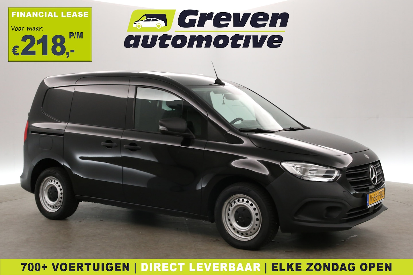 Mercedes-Benz Citan - 112 CDI 116PK | Airco | Parkeersensoren | LED - AutoWereld.nl