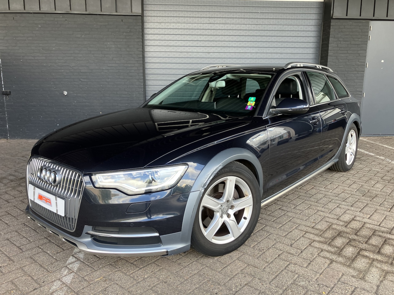 Audi A6 allroad quattro - 3.0 TDI XENON-LED-AHK-LEDER-LUFT - AutoWereld.nl