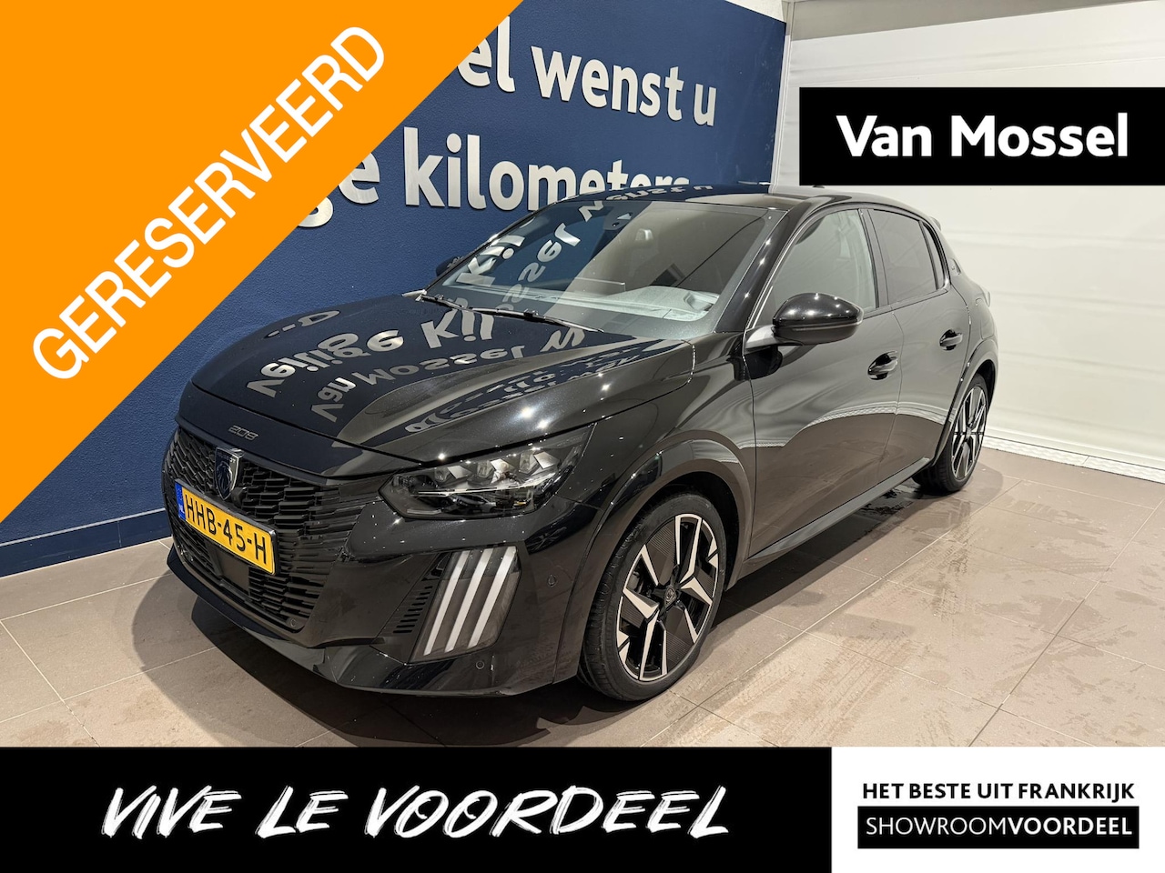 Peugeot 208 - 1.2 Hybrid 145 e-DCS6 GT | Automaat | Navigatie | Camera | Climate control | 16" Lichtmeta - AutoWereld.nl