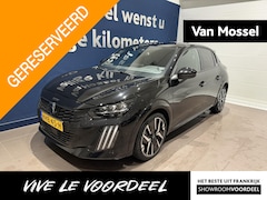 Peugeot 208 - 1.2 Hybrid 145 e-DCS6 GT | Automaat | Navigatie | Camera | Climate control | 16" Lichtmeta