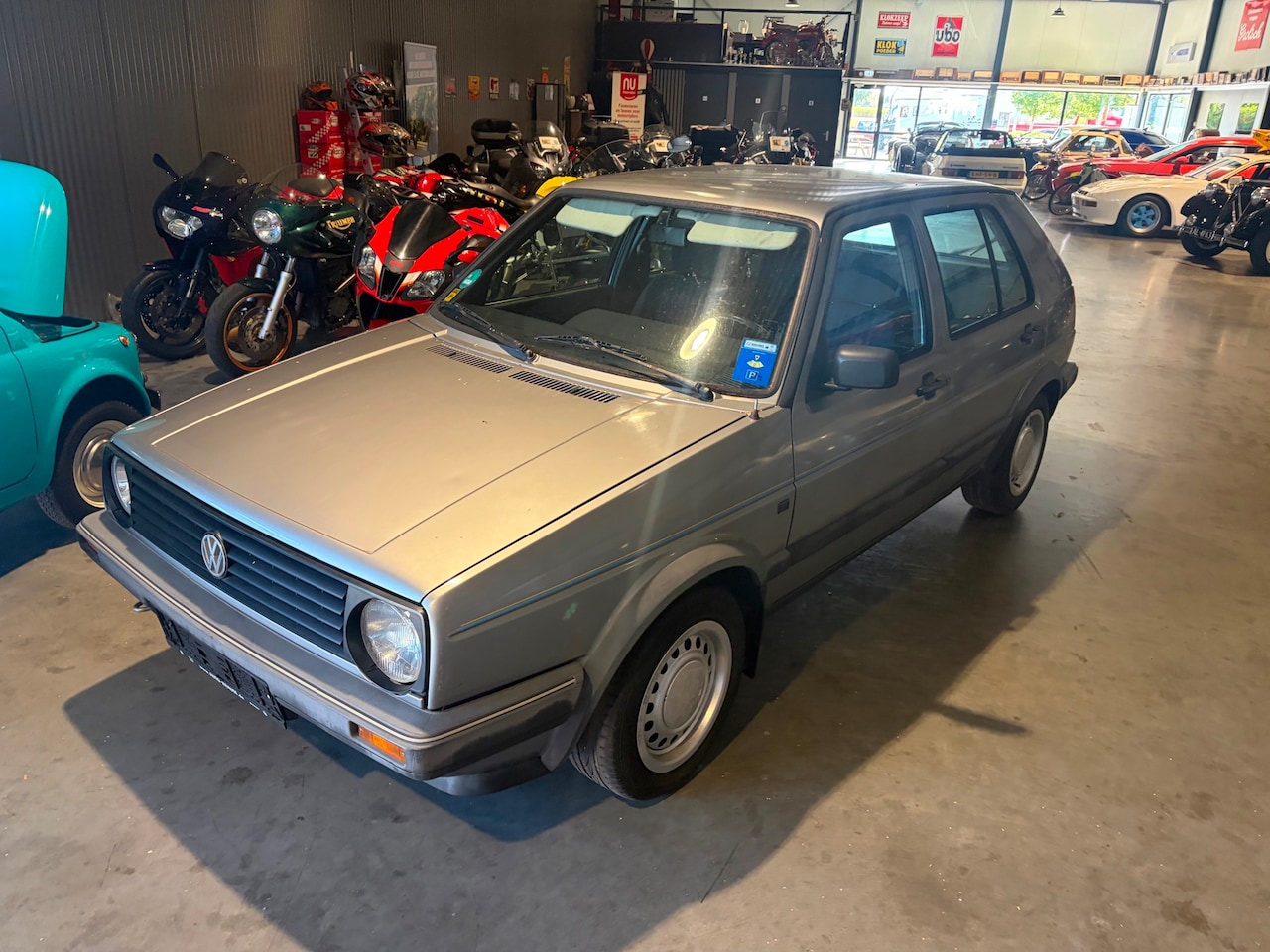 Volkswagen Golf - 1.6 Madison 1.6 Madison - AutoWereld.nl