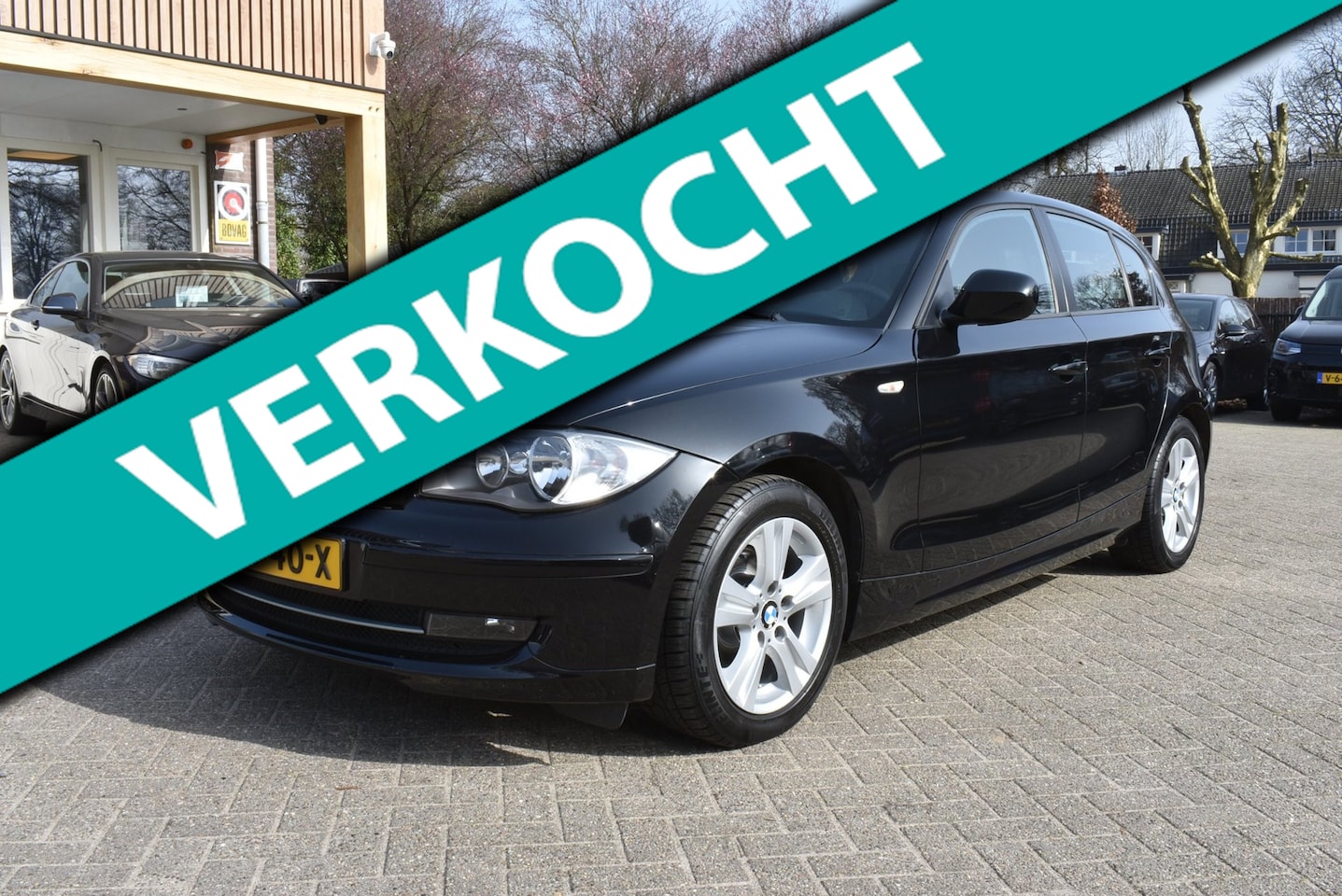 BMW 1-serie - 116i 116i - AutoWereld.nl