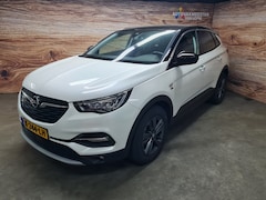 Opel Grandland X - 1.2 Turbo 130pk Edition 2020 Camera Trekhaak all-in prijs + 12 mnd garantie