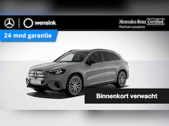 Mercedes-Benz GLC-klasse - 400 4MATIC Launch Edition 94 kWh | Wisselstroom-laadsysteem (AC), tot 22 kW | Superscreen