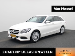 Mercedes-Benz C-klasse Estate - 350 e Lease Edition | Automaat | Cruise Control | Climate Control | Achteruitrijcamera | S
