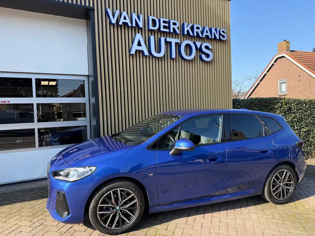 BMW 2-serie Active Tourer - 218i M Sport Edition Panodak-ACC - AutoWereld.nl