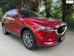 Mazda CX-5 - 2.0 SkyActiv-G 165 Adv. Head-up- 360 camera- Apple car play