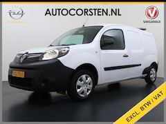 Renault Kangoo - Z.E. Automaat Maxi SOH 96% Incl.eigen Koop Accu Airco Cruise Control Pdc Betonplex Vloer L