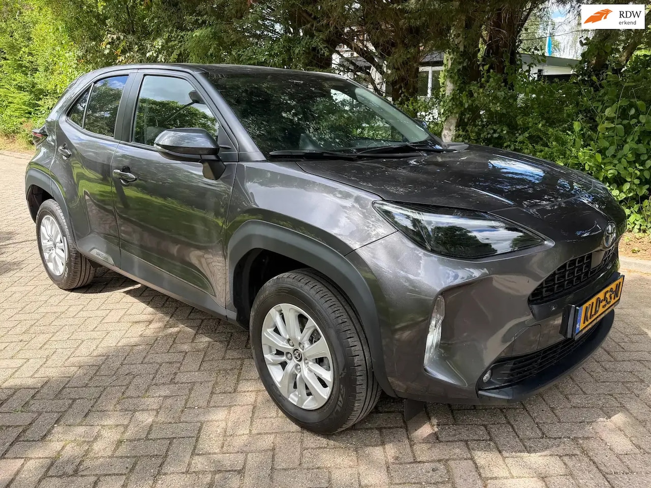 Toyota Yaris Cross - 1.5 Hybrid Comfort Camera- Climate- L.M. velgen - AutoWereld.nl