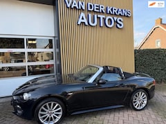 Fiat 124 Spider - 1.4 MultiAir Turbo Lusso