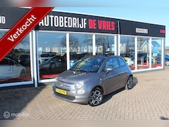 Fiat 500 C - abrio 1.0 Hybrid Airco/PDC/Carplay/Cruisecontrole