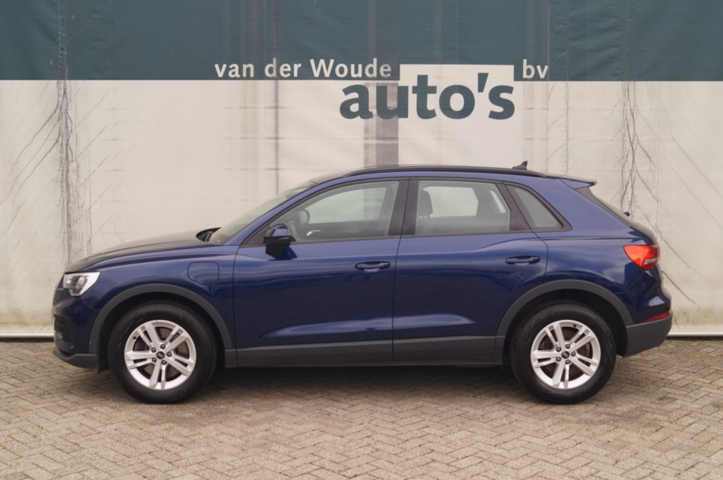 Audi Q3 - 45 TFSI e PHEV Edition -LEER-LED-PDC-NAVI- - AutoWereld.nl