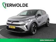 Renault Captur - techno full hybrid E-Tech 160 | Google Navigatie | Parkeercamera | Climate Control |