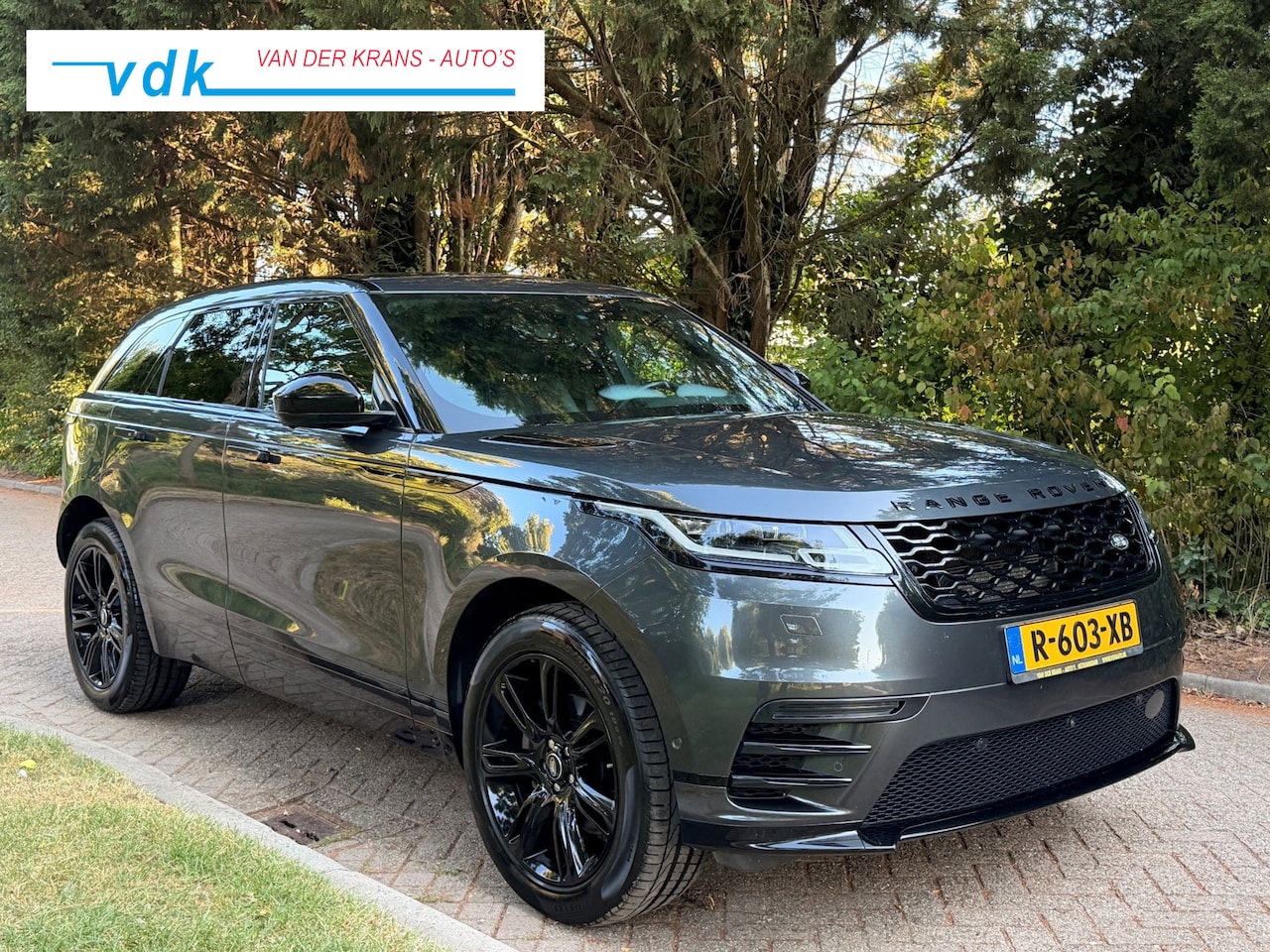 Land Rover Range Rover Velar - 2.0 P250 Turbo AWD R-Dynamic SE - AutoWereld.nl