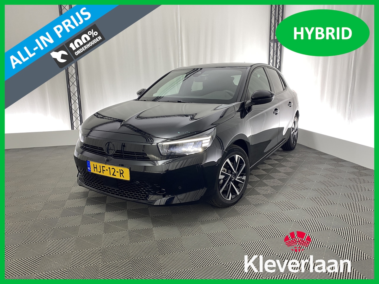 Opel Corsa - 1.2 Turbo Hybrid GS | Apple carplay | Camera | Keyless | Rijstrooksensor | Sportstoelen | - AutoWereld.nl