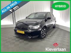 Opel Corsa - 1.2 Turbo Hybrid GS | Apple carplay | Camera | Keyless | Rijstrooksensor | Sportstoelen |