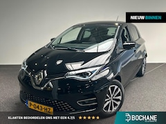 Renault Zoe - R135 Intens 52 kWh | Navigatie | Camera | Blind spot detectie |