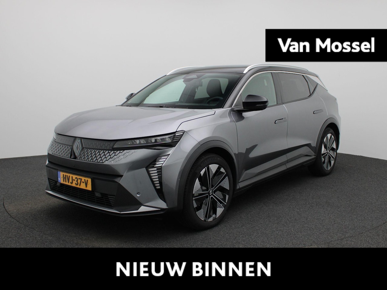 Renault Scenic E-Tech - EV87 long range techno EV87 long range techno - AutoWereld.nl