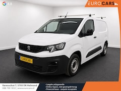 Peugeot Partner - 1.5 BlueHDI Premium Navigatie Apple CarPlay Android Auto Camera Parkeerhulp achter Cruise