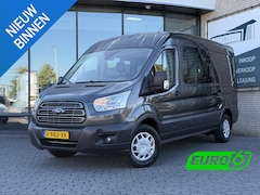 Ford Transit - 330 2.0 TDCI L2H2 DC*NAVI*CAM*A/C*CRUISE*HAAK*TEL