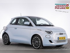 Fiat 500e - 42kWh La Prima | PANORAMA | STOELVERW. | CARPLAY | FULL LED | 100% soh