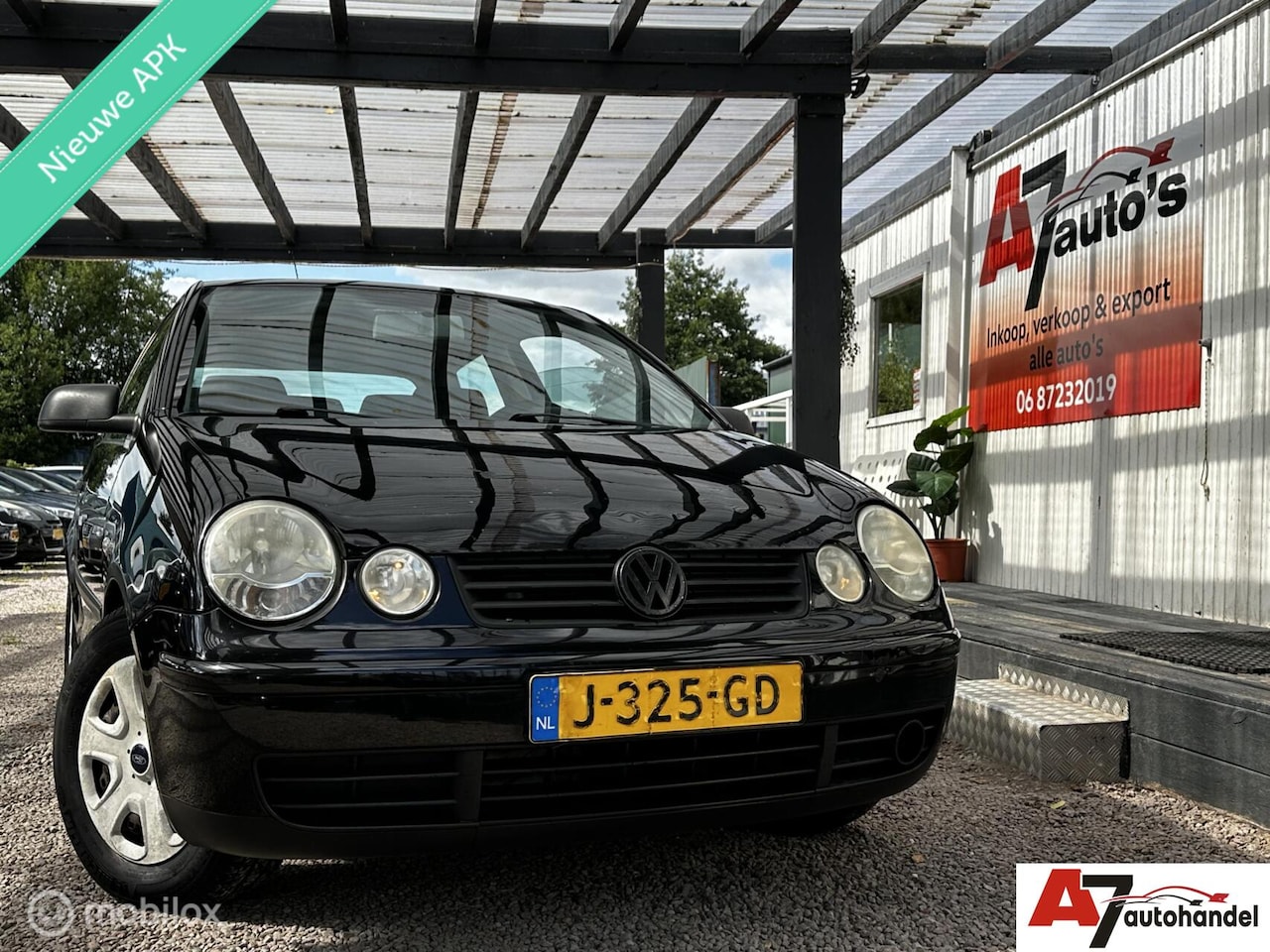 Volkswagen Polo - 1.2 1.2 Nieuwe APK - AutoWereld.nl
