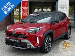 Toyota Yaris Cross - 1.5 Hybrid 130 Executive HEAD-UP EL-ACHTERKLEP LM-VELGEN 17" JBL-SPEAKERS STOELVERWARMING