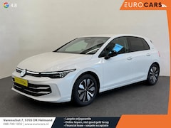Volkswagen Golf - 1.5 eTSI DSG7 Automaat Trekhaak Camera LED IQ Matrix Stoel en Stuurverwarming Adaptive Cru