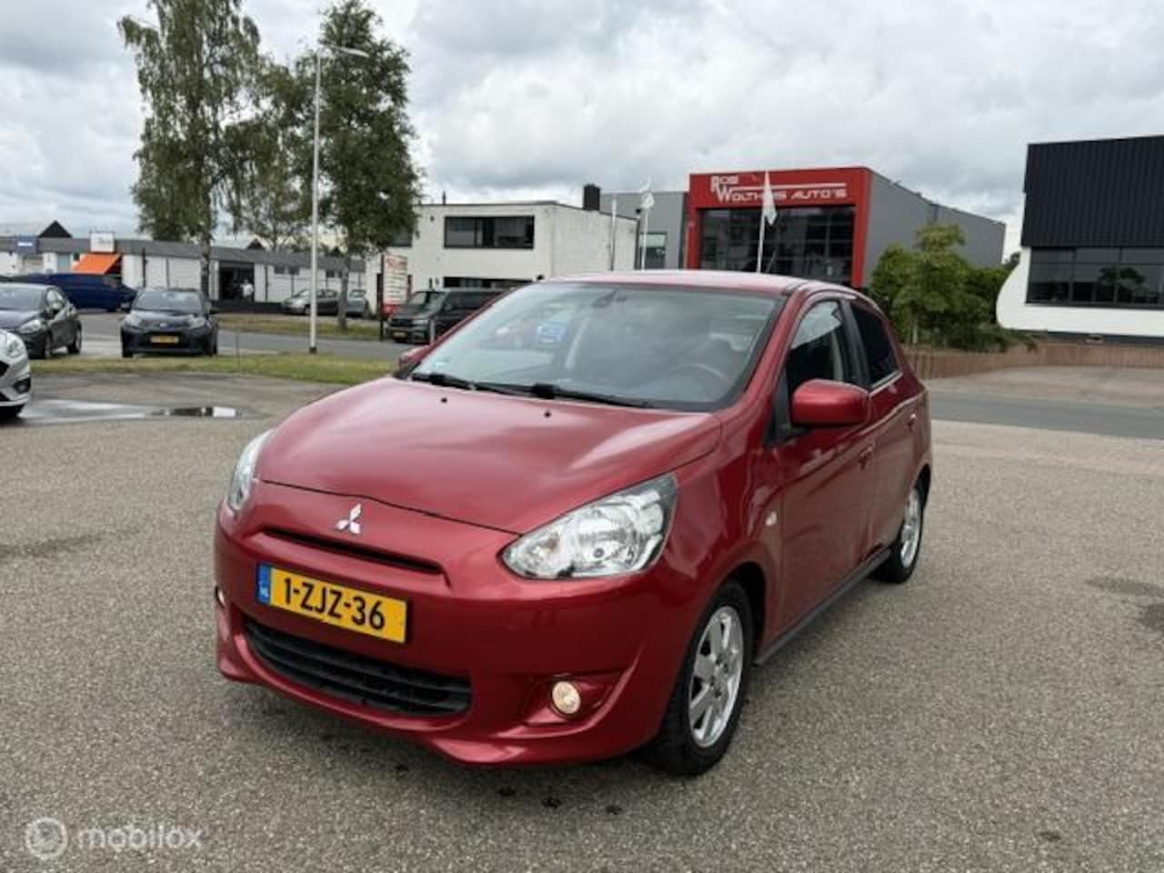 Mitsubishi Space Star - 1.0 Bright 1.0 Bright - AutoWereld.nl