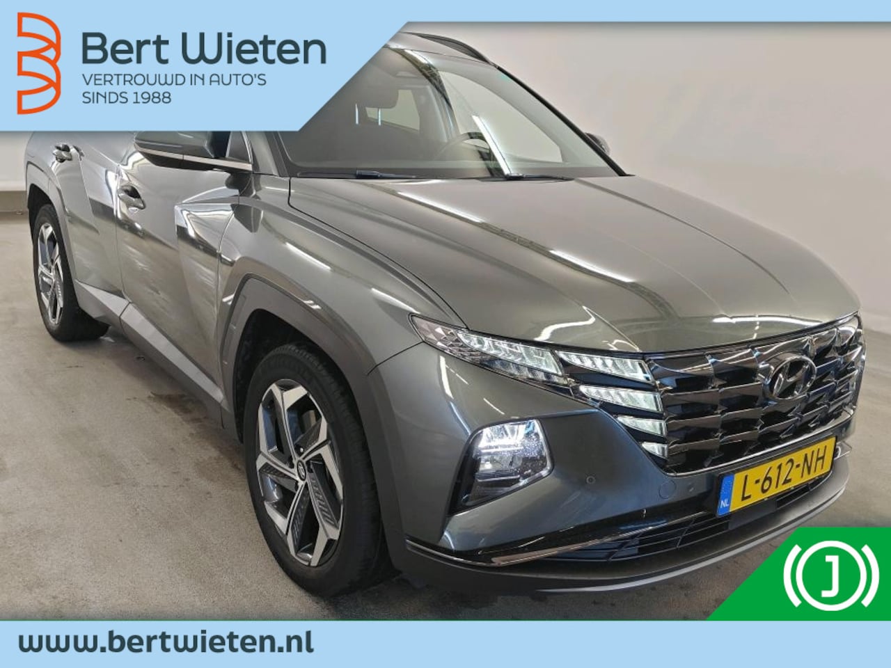 Hyundai Tucson - 1.6 T-GDI PHEV Comfort Smart 4WD 1.6 T-GDI PHEV Comfort Smart 4WD - AutoWereld.nl