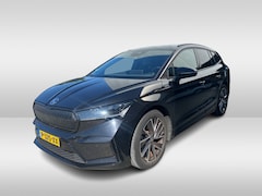Skoda Enyaq iV - 60 Sportline / SoH 93, 4% / Camera / Leder&Alcantara / Matrix LED / Keyless / 20'' / CarPl
