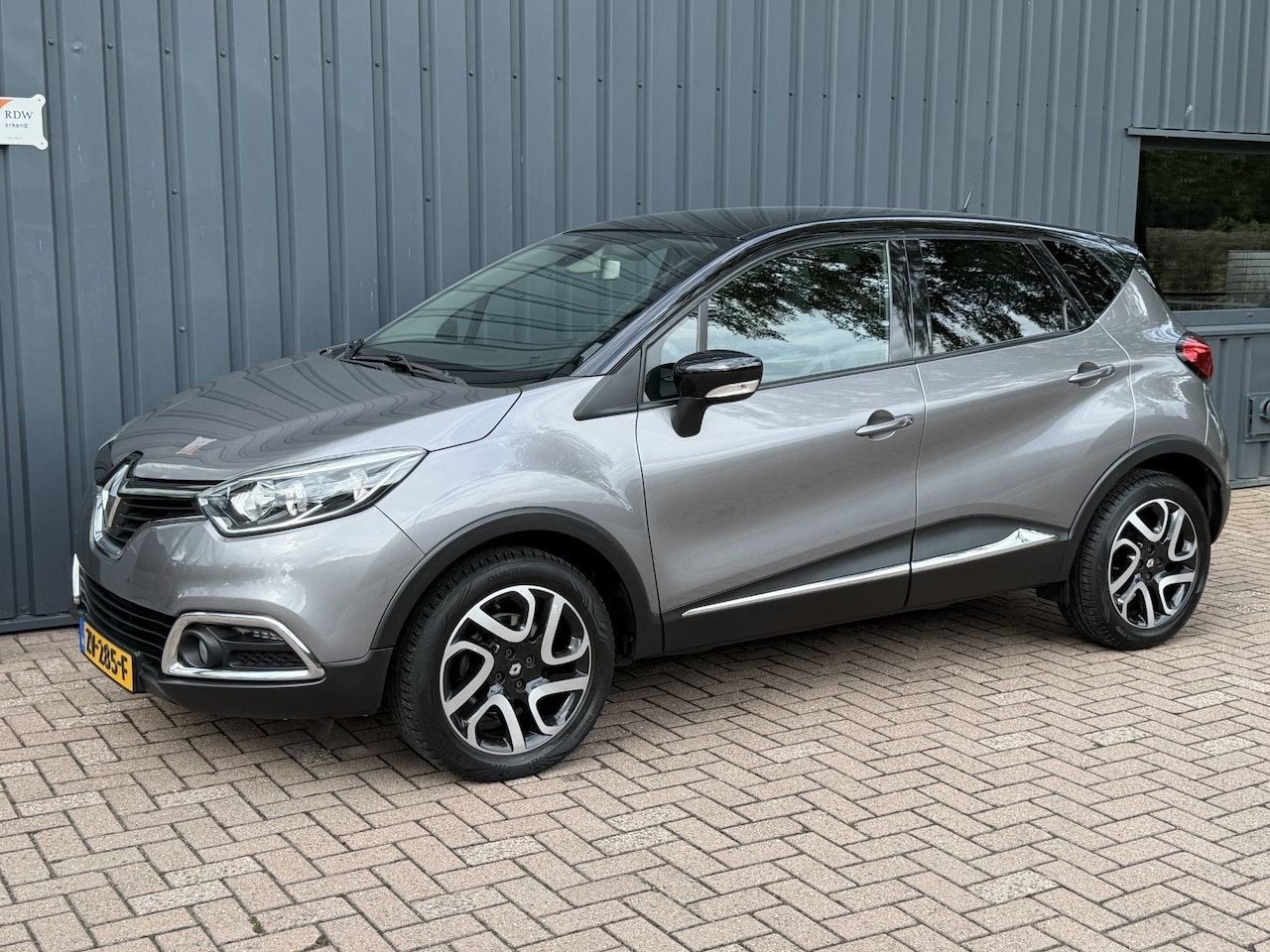 Renault Captur - 1.2 TCe Dynamique AUTOMAAT!/98.628 KM!/NAVIGATIE!/ - AutoWereld.nl