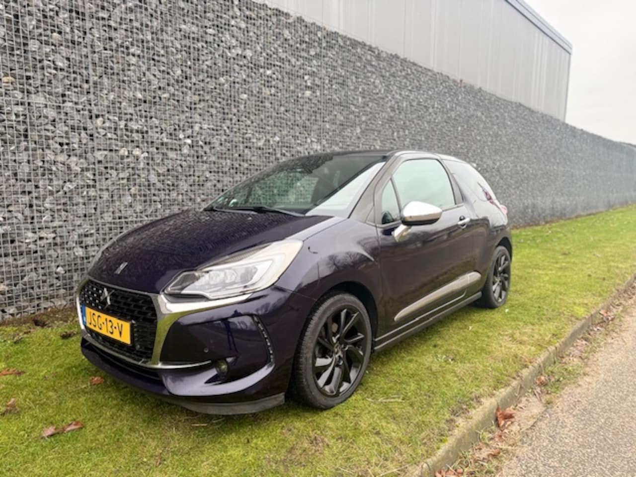 Citroën DS3 - 1.2 Ultra Prestige 110pk Camera - AutoWereld.nl