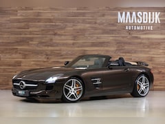 Mercedes-Benz SLS Roadster - 6.3 AMG|EU Spec|Full Carbon|Keramisch|B&O|